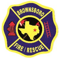Brownsboro Volunteer Fire Department Logo